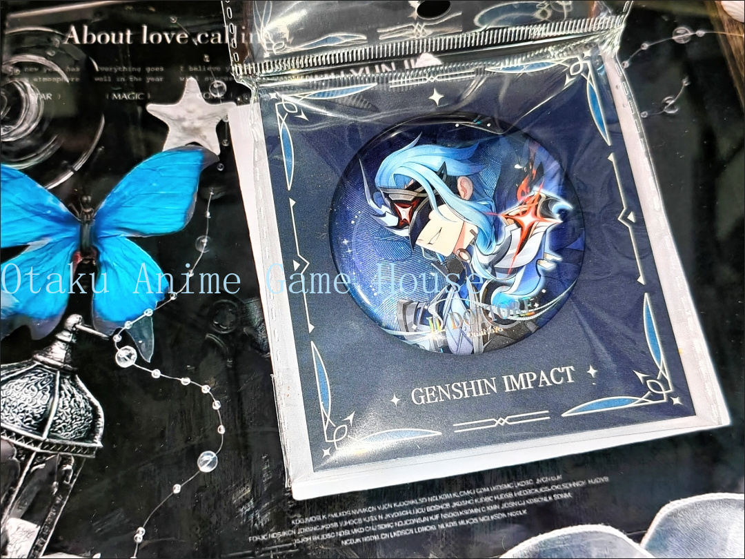 Supply Event - Origineel op voorraad Genshin Impact Il