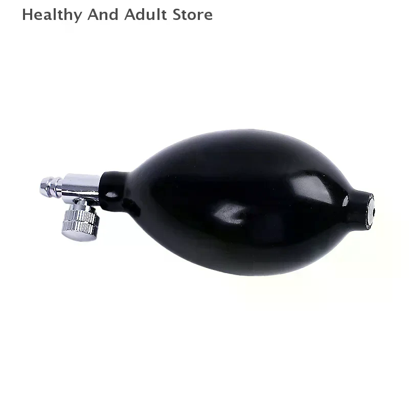 Balloon Pump Hand - 1pcs Opblaasbare Bal Bloeddruk Cervicale Tractor