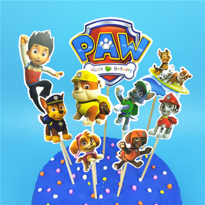 Paw Patrol Skye Cartoon Anime  - Supply Event recensie en prijs