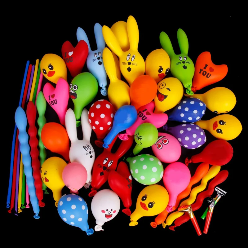 50 stuks, geen gaspomp meegele - Balloon Pump Hand recensie en prijs