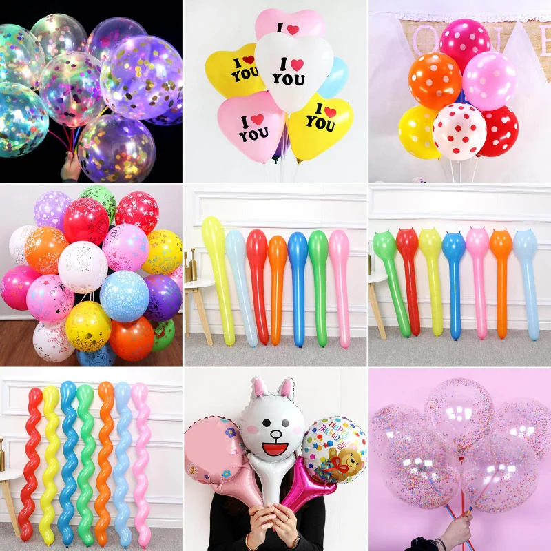 50 stuks, geen gaspomp meegele - Balloon Pump Hand recensie en prijs