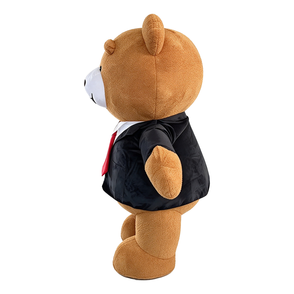 2m/2.6m Teddybeerpak Mascot Co - Event & Party Supply Photos recensie en prijs