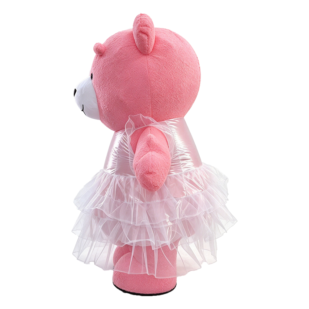 2m/2.6m Teddybeerpak Mascot Co - Event & Party Supply Photos recensie en prijs