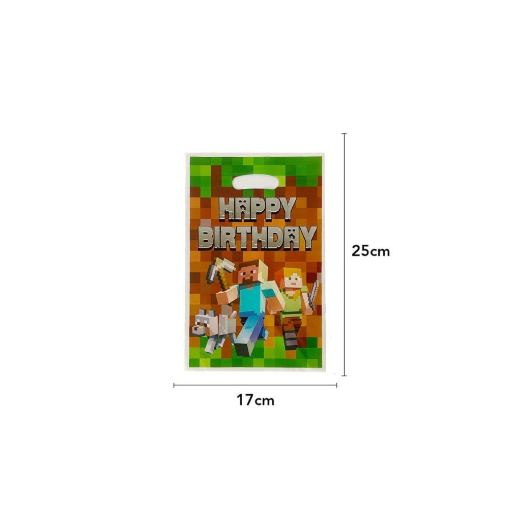 Minecraft Verjaardag PE Cadeau - Supply Event recensie en prijs