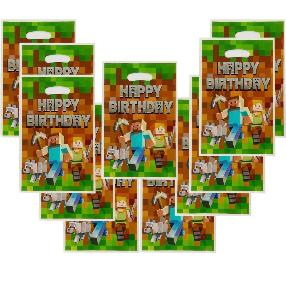 Minecraft Verjaardag PE Cadeau - Supply Event recensie en prijs