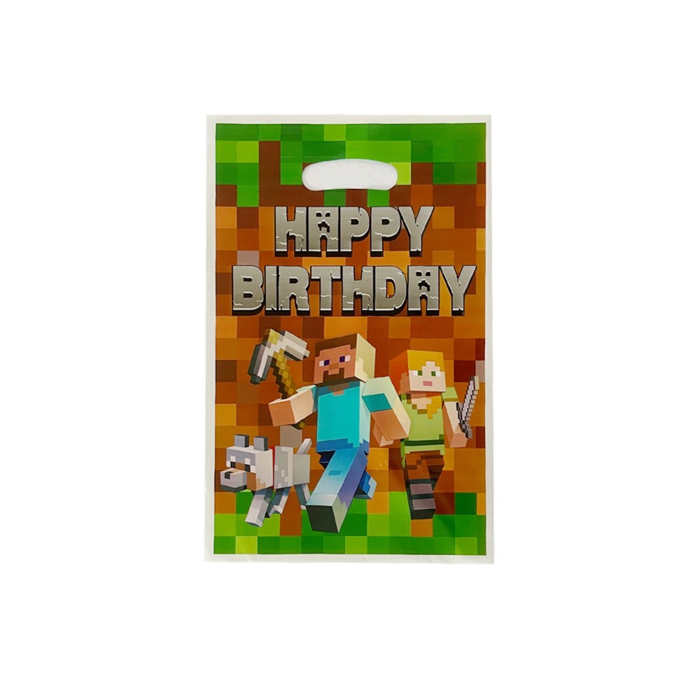 Minecraft Verjaardag PE Cadeau - Supply Event recensie en prijs