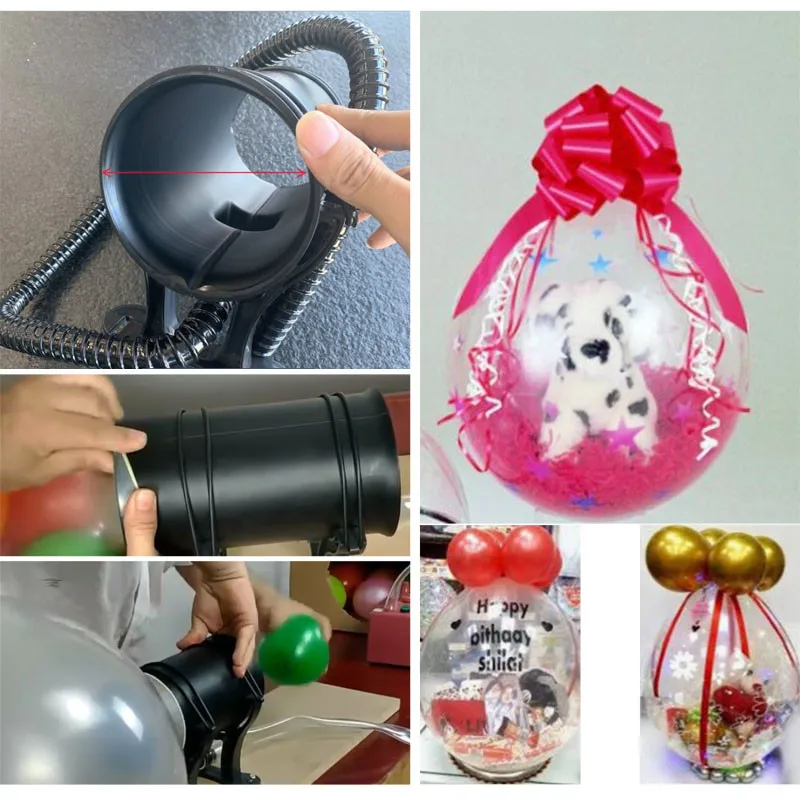 Ballon Expander Machine Ballon - Balloon Pump Hand recensie en prijs