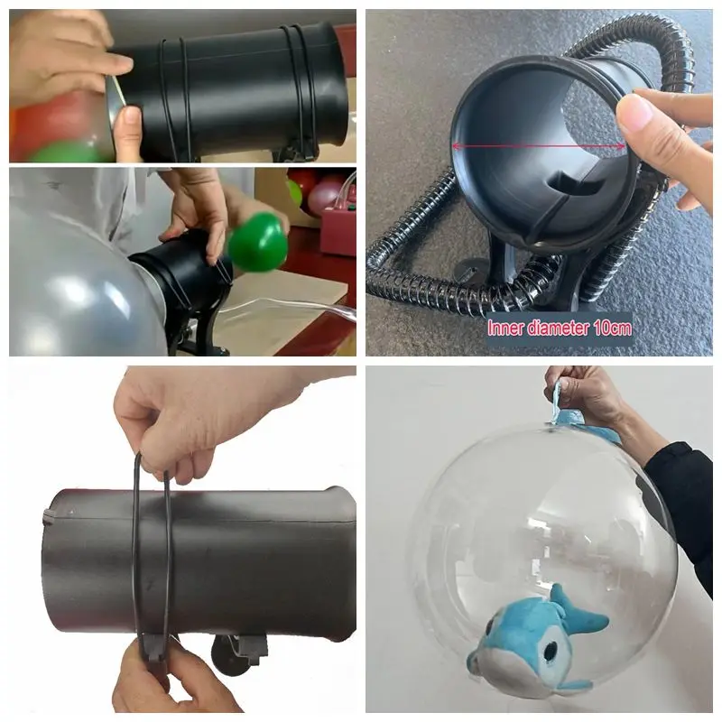 Ballon Expander Machine Ballon - Balloon Pump Hand recensie en prijs