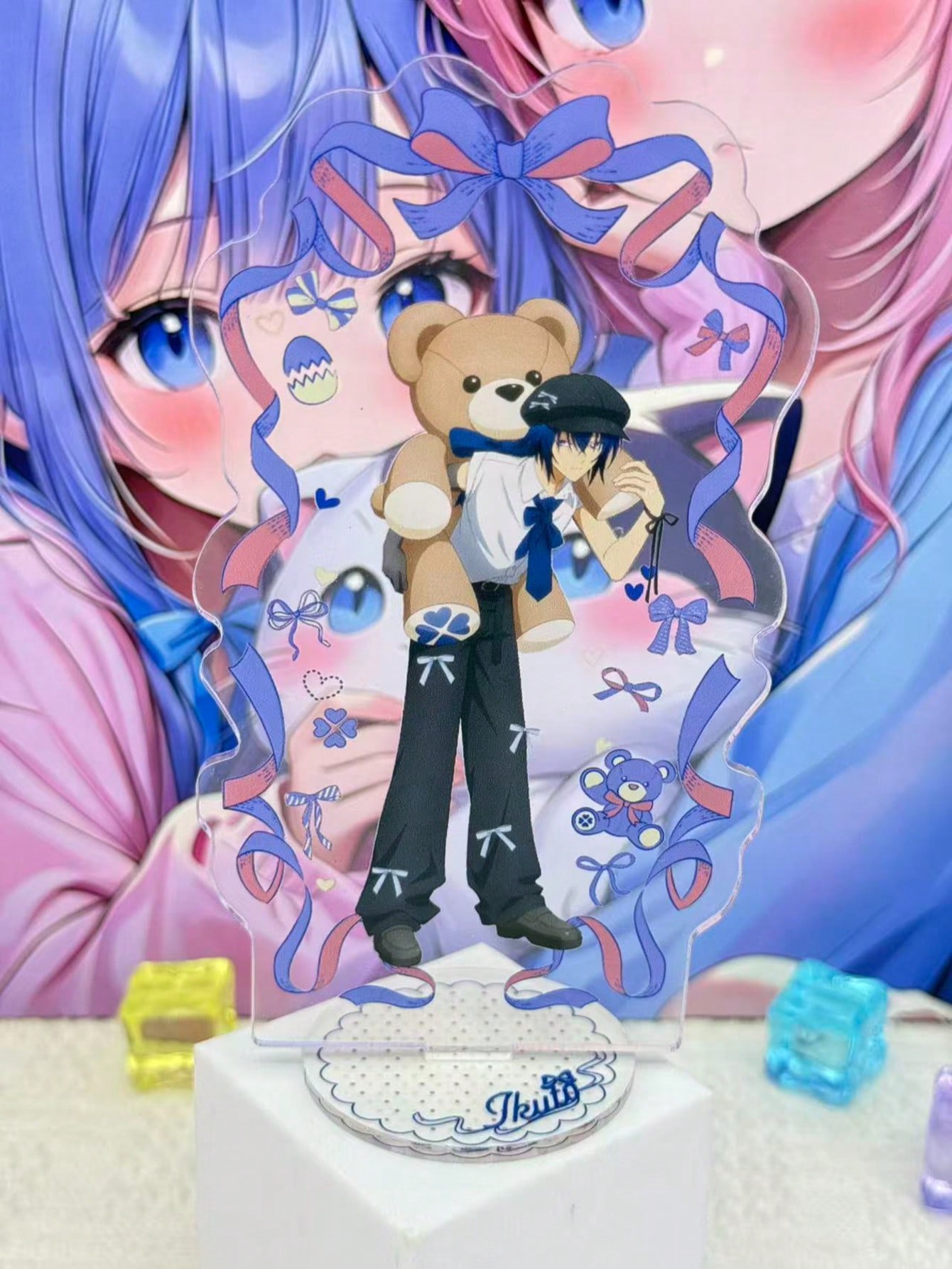 Anime Acryl Standee, Schattige - Event Support recensie en prijs