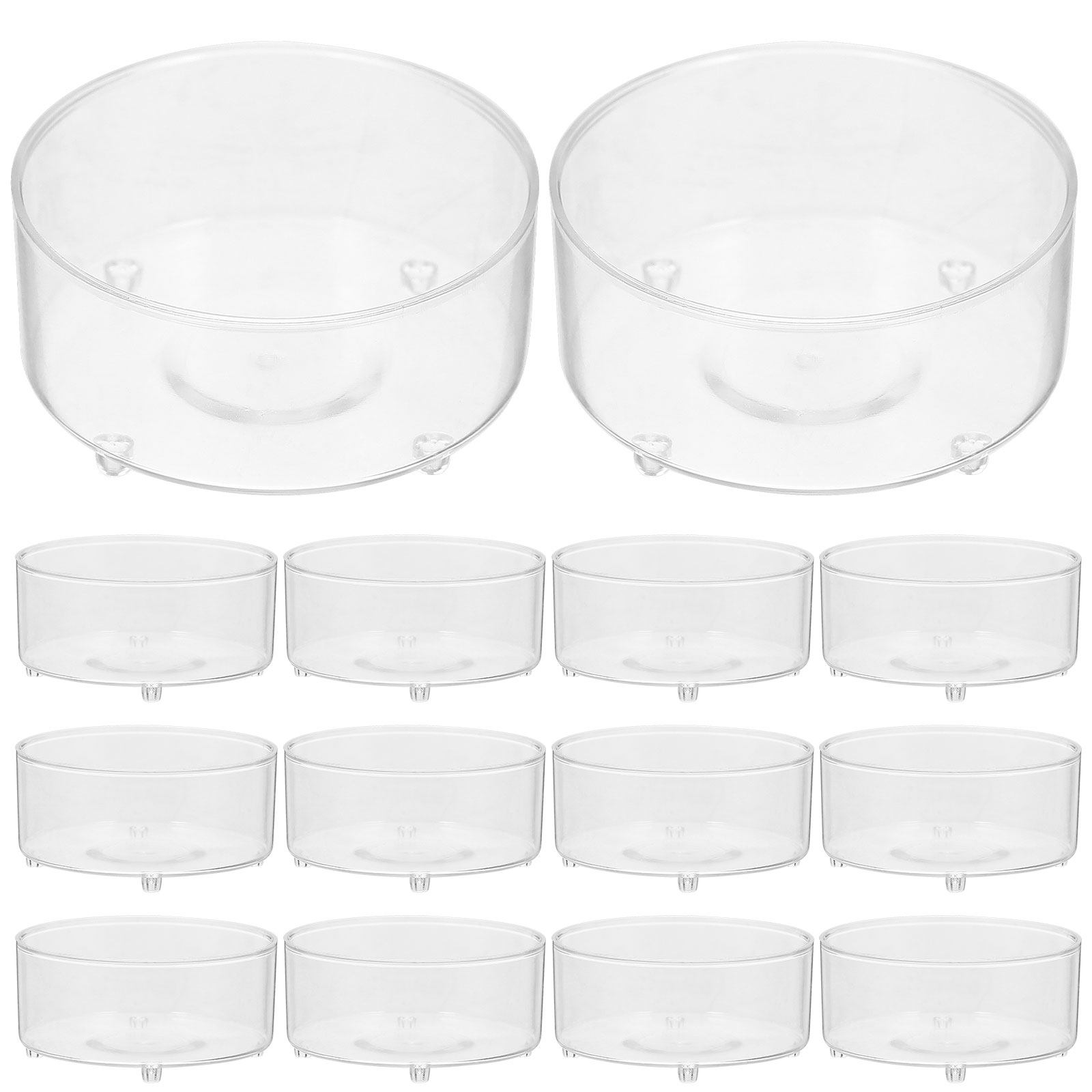 50 stuks plastic bekers voor t - Event Suppliers recensie en prijs
