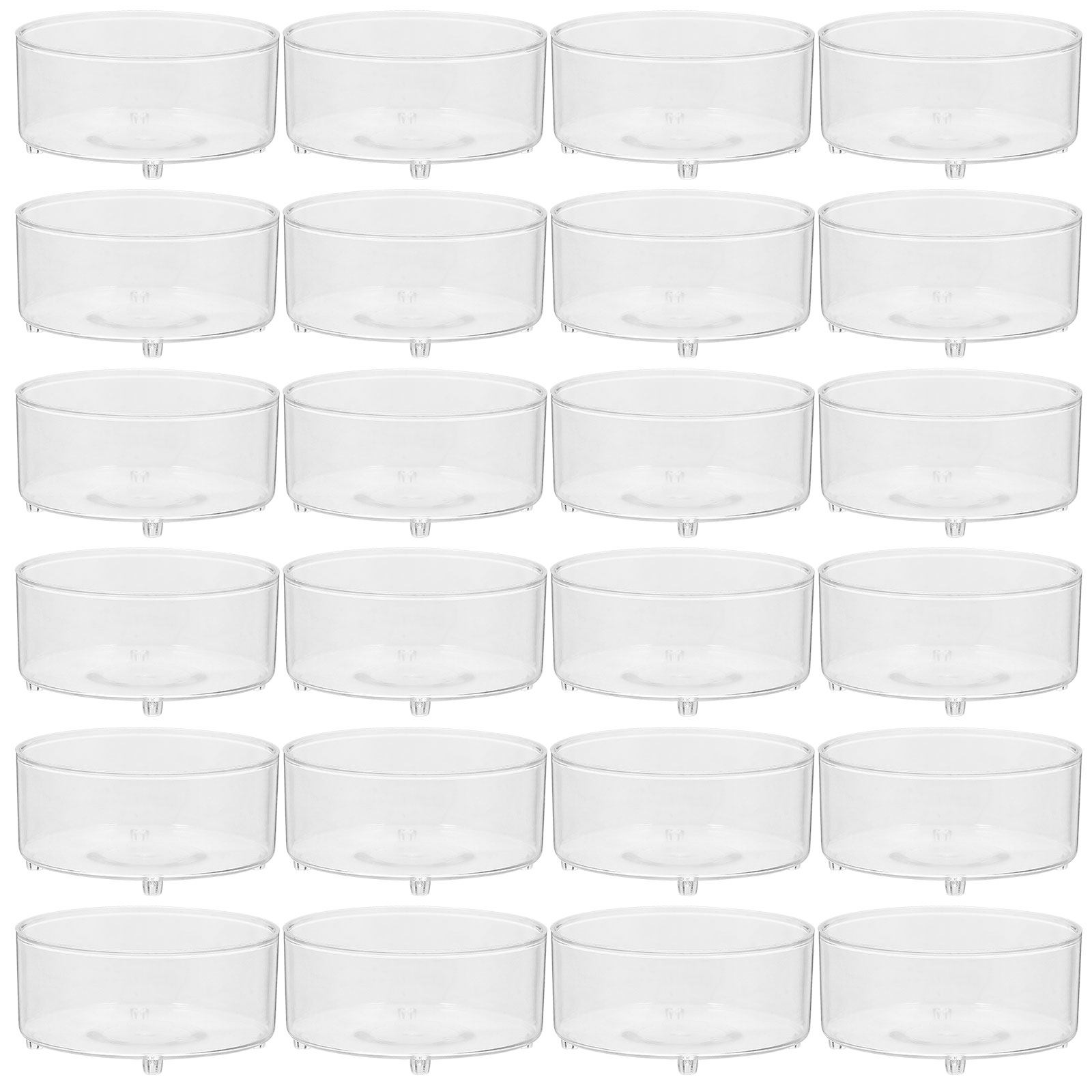 50 stuks plastic bekers voor t - Event Suppliers recensie en prijs