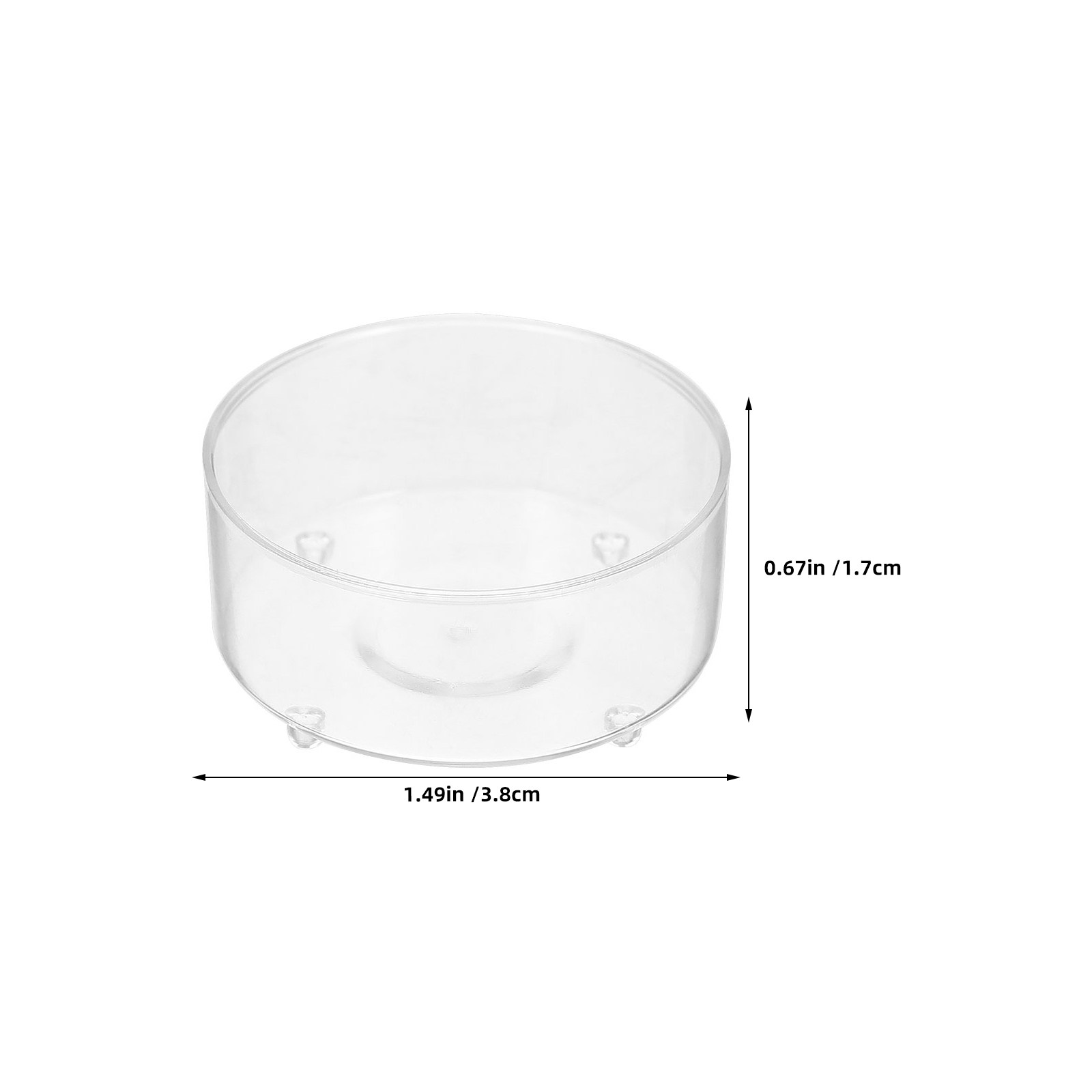50 stuks plastic bekers voor t - Event Suppliers recensie en prijs