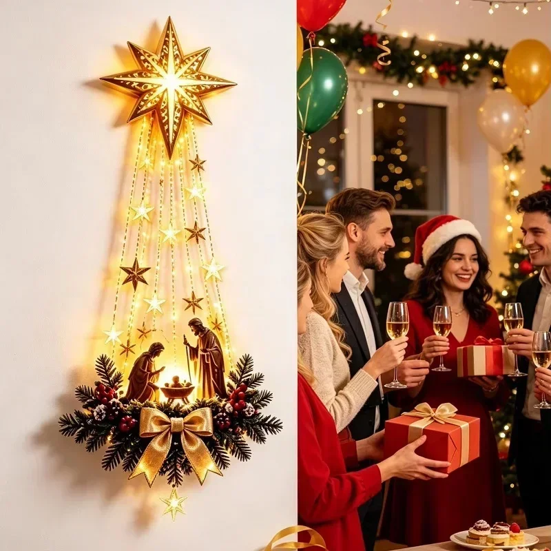 Kerst Bethlehem/* Ster van het - Neon Sign Party recensie en prijs