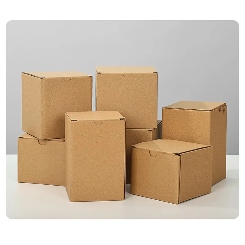 20 stuks vierkante drielaagse  - Event Party Box recensie en prijs