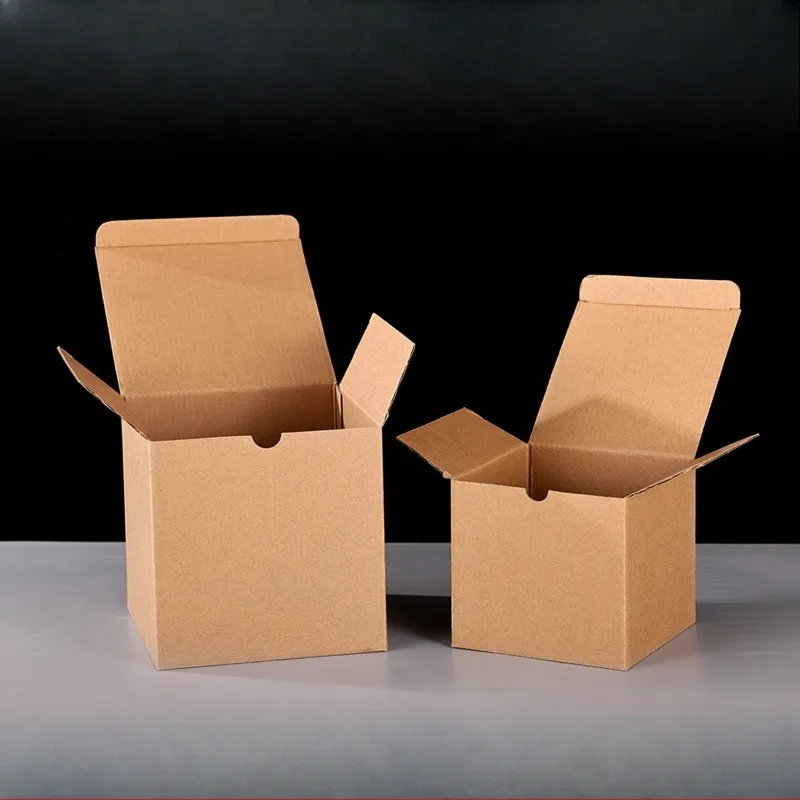 20 stuks vierkante drielaagse  - Event Party Box recensie en prijs