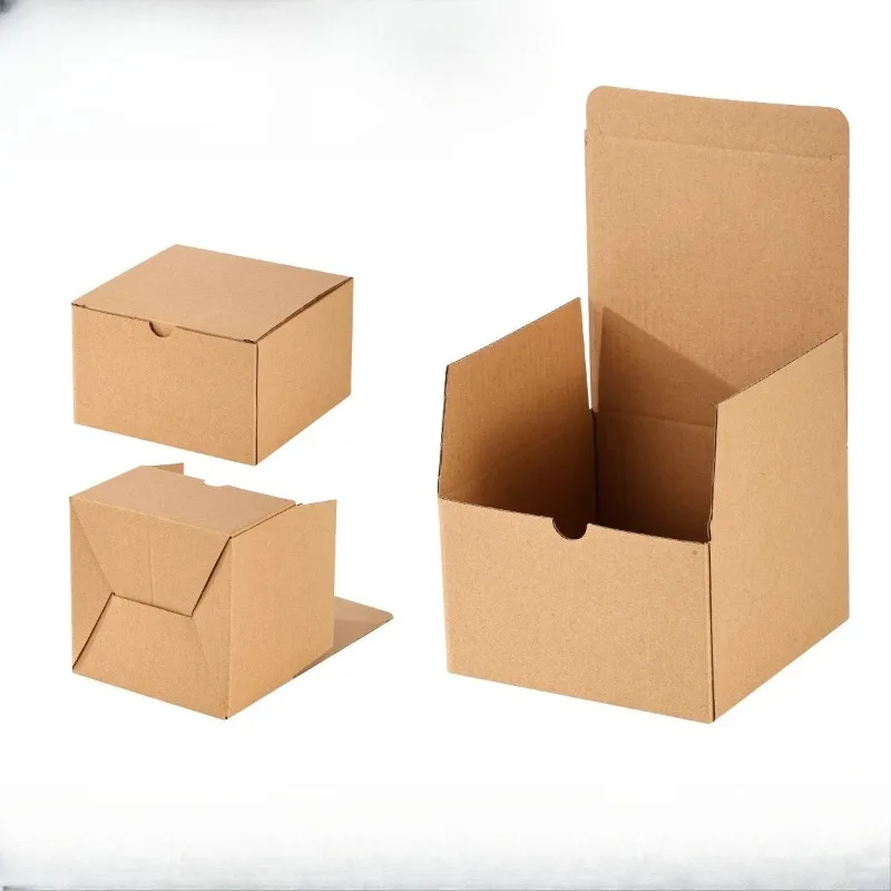 20 stuks vierkante drielaagse  - Event Party Box recensie en prijs