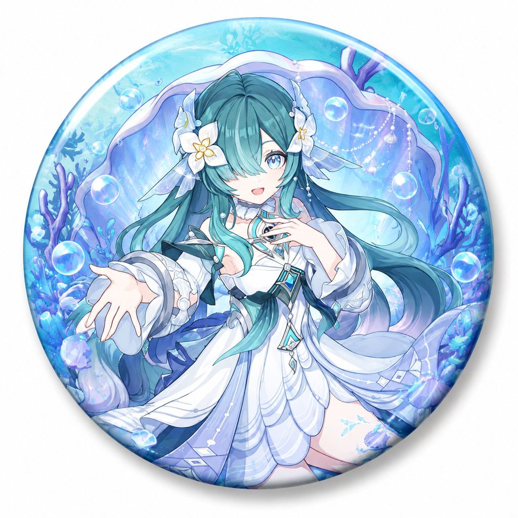 Anime-personage Genshin Impact - Event Support recensie en prijs
