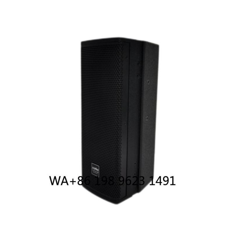 200W Houten PA Kolom Array Spe - Event Party Box recensie en prijs