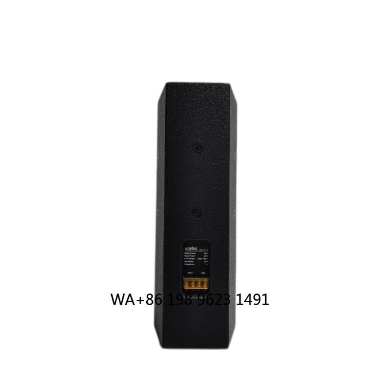 200W Houten PA Kolom Array Spe - Event Party Box recensie en prijs