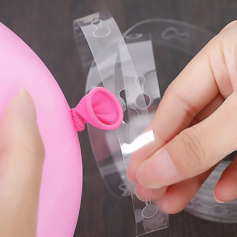 5M Transparante Ballonketting  - Balloon Pump Hand recensie en prijs
