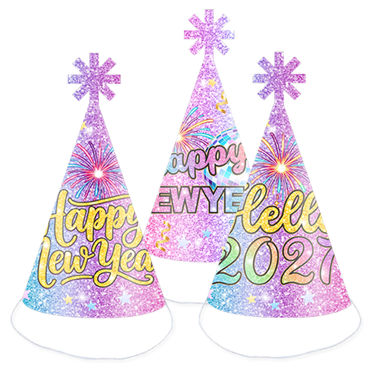2027 Gelukkig Nieuwjaar Feesth - Party Hat Cone recensie en prijs