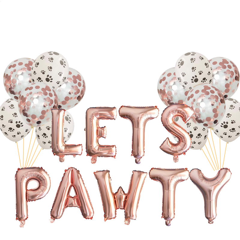 1 set Hond Verjaardag Themafee - Let'S Party Event Supply recensie en prijs