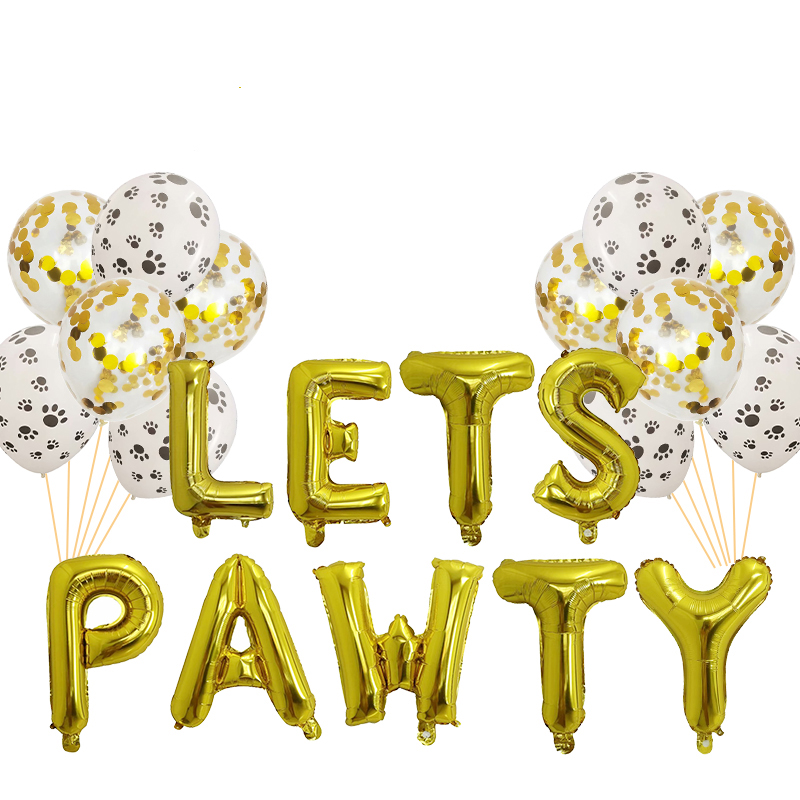 1 set Hond Verjaardag Themafee - Let'S Party Event Supply recensie en prijs