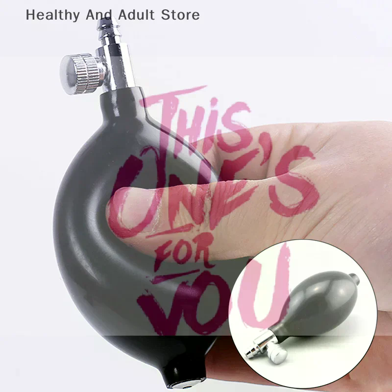 1pcs Opblaasbare Bal Bloeddruk - Balloon Pump Hand recensie en prijs