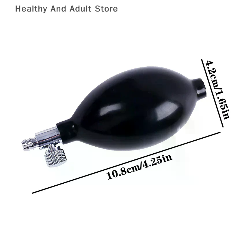1pcs Opblaasbare Bal Bloeddruk - Balloon Pump Hand recensie en prijs