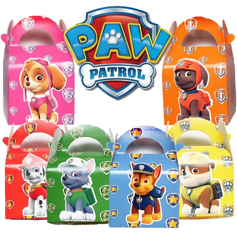 Paw Patrol verjaardagszakjes,  - Supply Event recensie en prijs