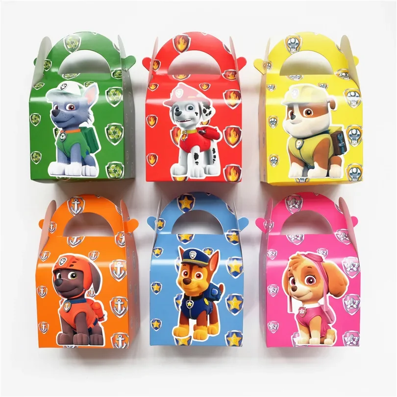 Paw Patrol verjaardagszakjes,  - Supply Event recensie en prijs