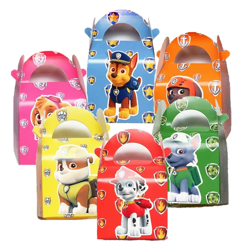 Paw Patrol verjaardagszakjes,  - Supply Event recensie en prijs
