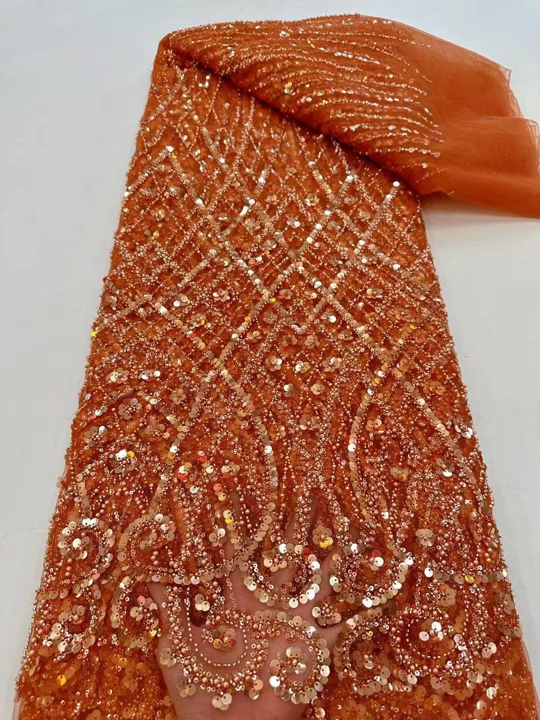 1 yard Afrikaanse stof voor da - Glitter Tablecloth recensie en prijs